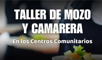 TALLER DE MOZO Y CAMARERA
